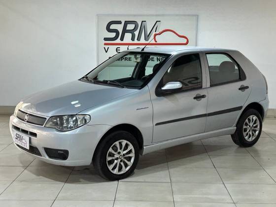FIAT PALIO 1.0 MPI FIRE ECONOMY 8V FLEX 4P MANUAL FIAT PALIO 1.0 MPI FIRE ECONOMY 8V FLEX 4P MANUAL